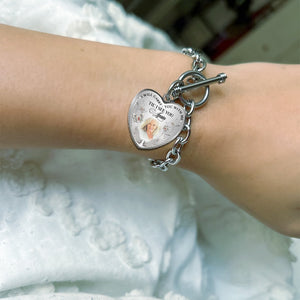 Custom Photo - Memorial Personalized Bracelet