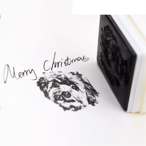 Custom Pet Stamp Self Inking-Gifts For Pet Lover