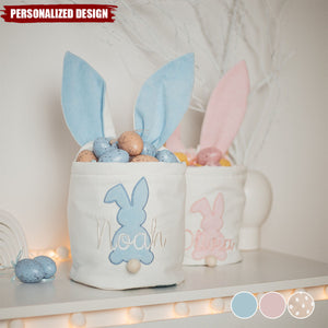 Personalized Easter Basket