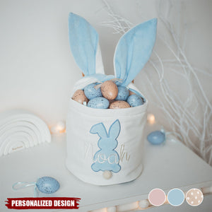 Personalized Easter Basket