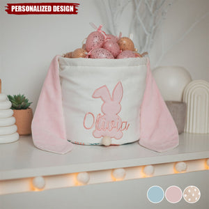 Personalized Easter Basket