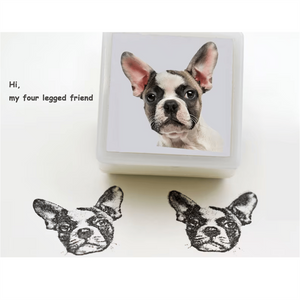 Custom Pet Stamp Self Inking-Gifts For Pet Lover