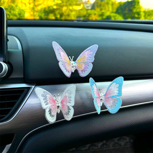 Embroidery Fragrance Butterfly Decoration