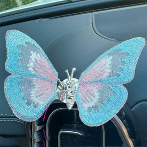 Embroidery Fragrance Butterfly Decoration